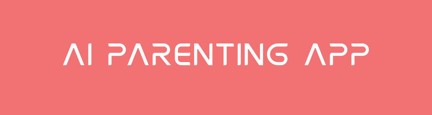 AI Parenting App Design